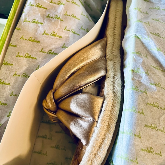 *SOLD* NIB Sam Edelman Abbene Slide Sandal - Picture 2 of 7